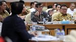 Mendagri Rapat dengan Pansus RUU Penyelenggaraan Pemilu