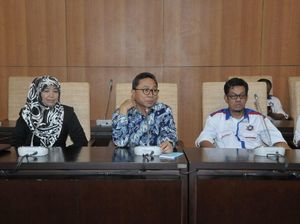 Ketua MPR Minta Pemuda Tidak Melulu Jadi PNS