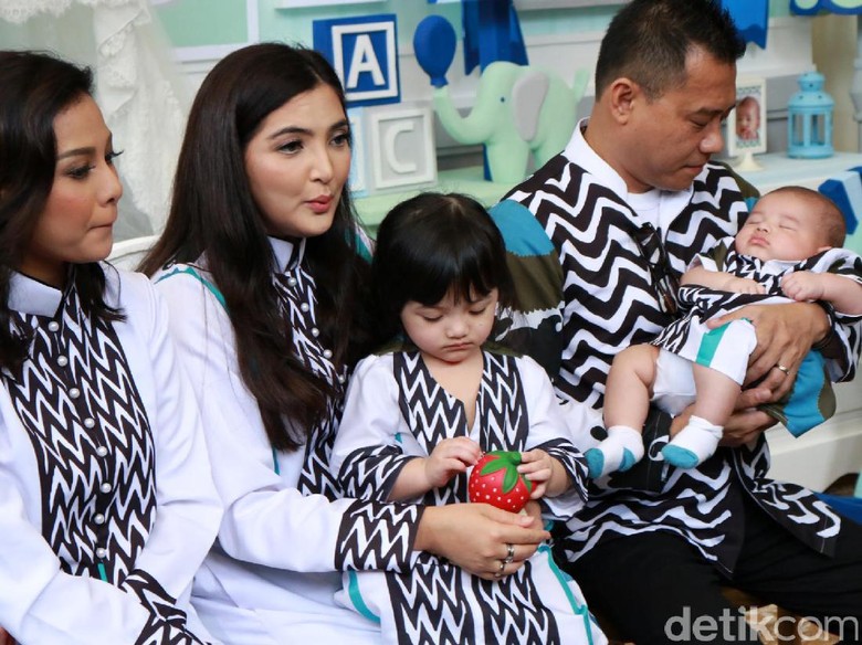 Dear Anang, Ashanty Ingin Punya Rumah Masa Tua di Bali Nih