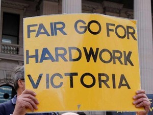 Sopir Taksi Melbourne Mogok Protes Uber