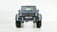 Seperti diketahui, beberapa tahun lalu sub-brand Mercedes-Maybach kembali lahir. Mercedes-Maybach G650 Landaulet merupakan model keempat setelah edan S-Class, Pullman dan S650 Cabriolet yang lahir dengan treatmen Maybach.