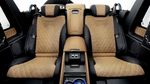 Mercedes-Maybach G650 Landaulet, Perpaduan Maybach dan G-Class