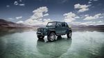 Mercedes-Maybach G650 Landaulet, Perpaduan Maybach dan G-Class