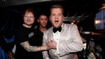 Momen-momen Lucu di Backstage Grammy 2017