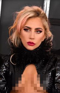 Makeup Selebriti di Grammy Awards 2017, Lady Gaga Hingga Katy Perry