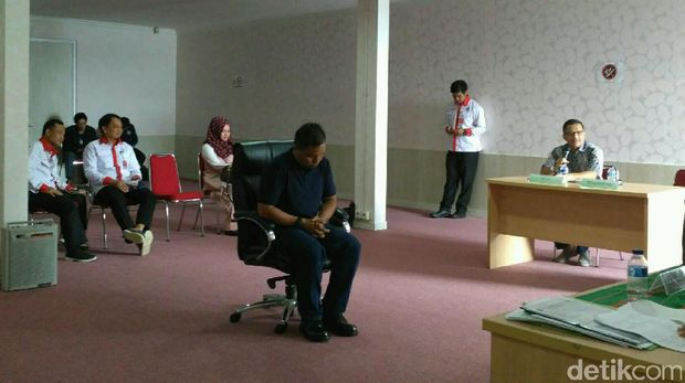 Sidang Doping PON 2016 Jawa Barat