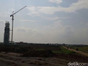 Bandara Terbesar di Jawa Barat Beroperasi Penuh Maret 2018