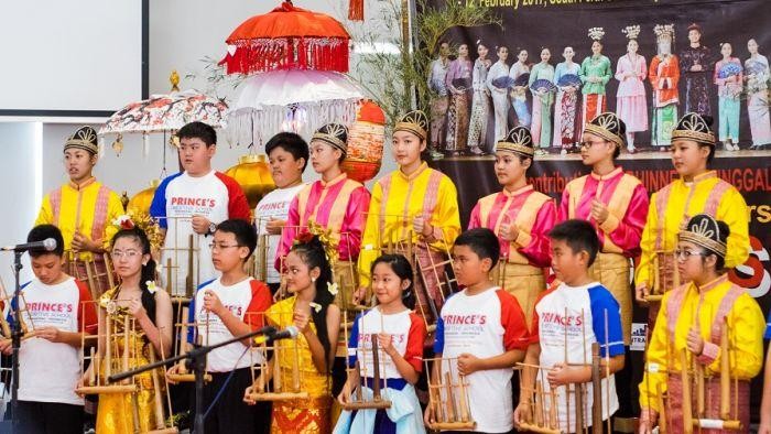 Warga RI di Perth Rayakan Festival Cap Go Meh
