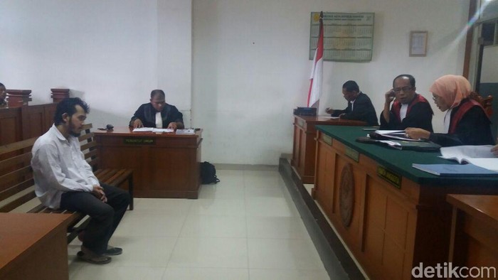 Bakar Kekasihnya hingga Tewas, Ardi Terancam Hukuman mati