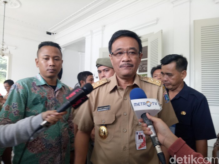 Djarot Terbang ke Yogyakarta, Sowan Buya Syafii Maarif
