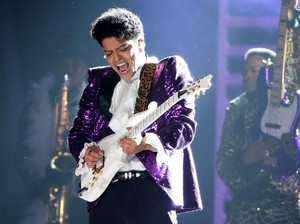 Bruno Mars Konser di Singapura Tahun Depan