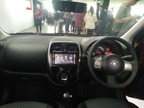 Ini Beda Nissan March Anyar dengan Versi Lawas