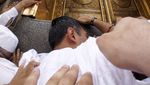 Agus Yudhoyono Isi Masa Tenang dengan Ibadah Umrah