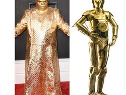 Parodi Kostum Paling Nyeleneh di #GRAMMYs