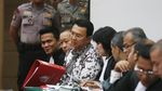 Ahok Jalani Sidang ke-10
