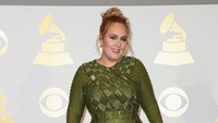 Sang pemenang Grammy Awards itu sukses berkat lagu ‘All I Ask’, ‘When We Were Young’, dan ‘Hello’. Foto: Getty Images