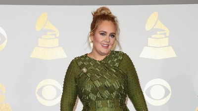 Foto: Selebriti di Red Carpet Grammy Award 2017