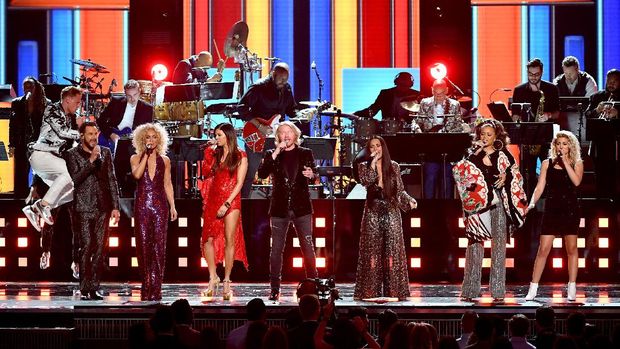 Selain Guns N Roses, 5 Musisi Dunia Ini Pernah Gebrak GBK