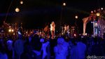 Seru-seruan Bersama NOAH di Sunset Concert Gili Trawangan