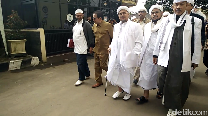 Yusril Jadi Ahli untuk Rizieq, Polisi: Siapa pun Kita Periksa