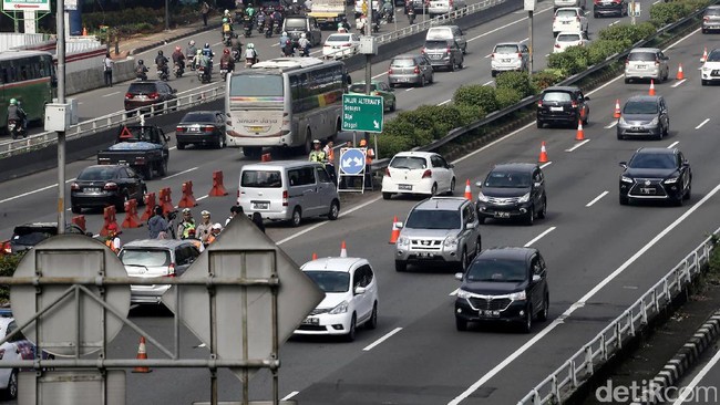 Tarif Tol Jagorawi & Dalkot Mau Naik, Ini Besarannya