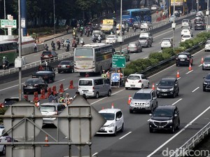Pemprov DKI Wacanakan Kenaikan PBB Jalan Tol