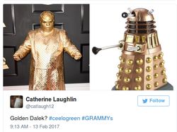 Parodi Kostum Paling Nyeleneh di #GRAMMYs