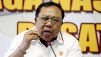 Calon yang sudah mendaftar adalah Sudirman. Dia bukan sosok baru di BAORI karena sebelumnya pernah menjadi Sekretaris BAORI.