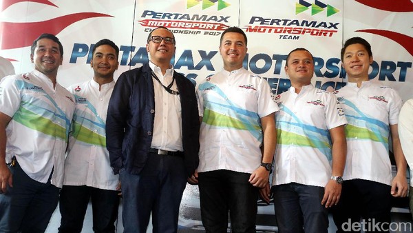 Pertamax Motorsports Championship 2017