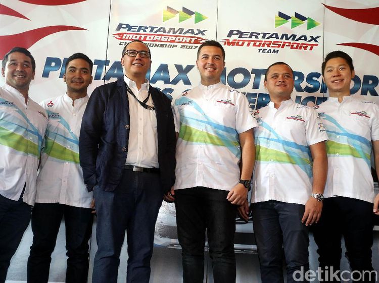 Pertamax Motorsports Championship 2017