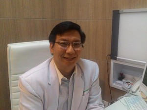 Idap ADHD Sejak Kecil, dr Dharmawan Kini Jadi Psikiater