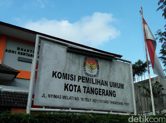 KPUD Kota Tangerang Jaring Anggota PPS untuk Pilkada 2018
