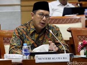 Kata Menag soal Saudi Berangkatkan Haji Orang Tua Anggota Densus 88