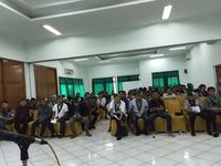 Kapolri Hadiri Silatnas Pimpinan HMI di Depok