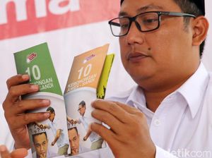 Timses Anies-Sandi Sesalkan Black Campaign di Masa Tenang