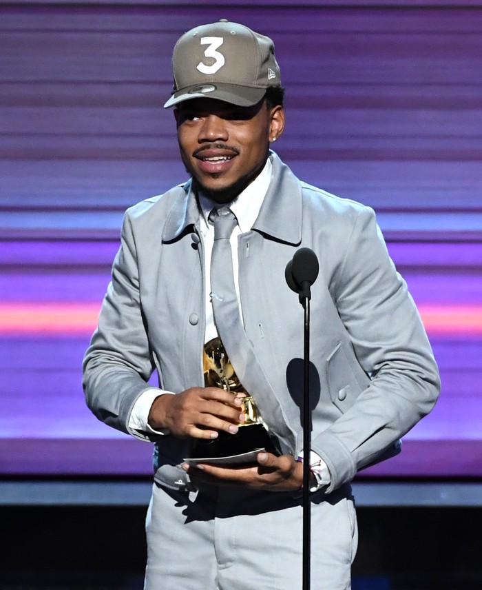 Download Album Chance The Rapper Coloring Book Juarai Best Rap Album