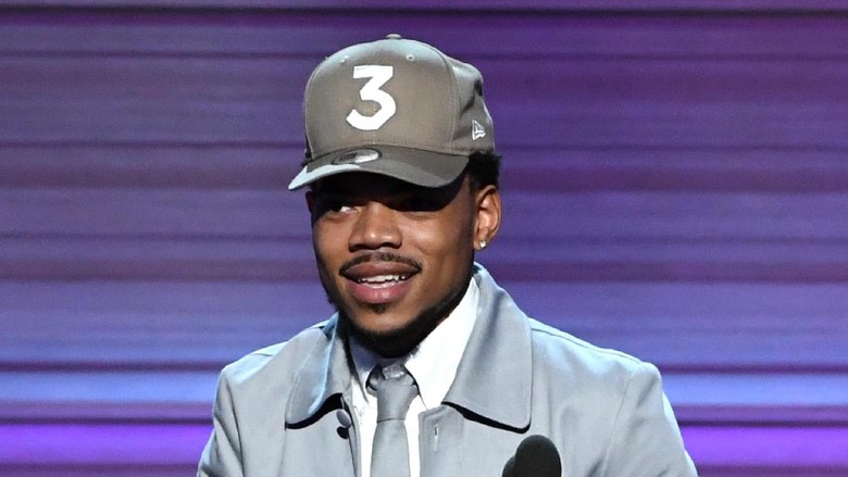 Chance The Rapper Buat Album Tentang Pernikahan Chance The Rapper Buat Album Tentang Pernikahan