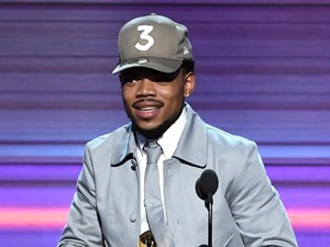 Menang Grammy, Pendengar Chance The Rapper di Spotify Naik 200%