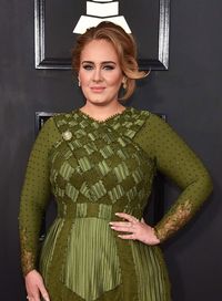 Makeup Selebriti di Grammy Awards 2017, Lady Gaga Hingga Katy Perry