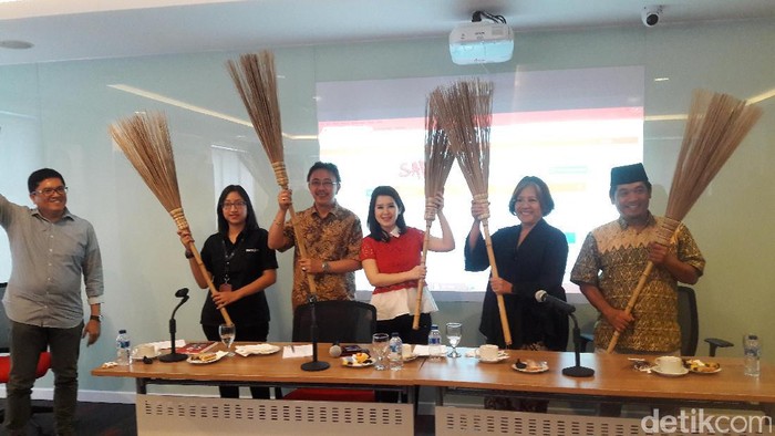 Kawal Pilkada Tanpa Politik Uang, PSI Luncurkan SAPU