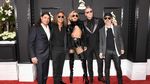 Totalitas Lady Gaga di Panggung Grammy 2017
