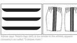 Ini Logo Tesla yang Buat Gerah Adidas