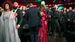 Lovely Moment Beyonce dan Jay-Z di Grammy Awards 2017