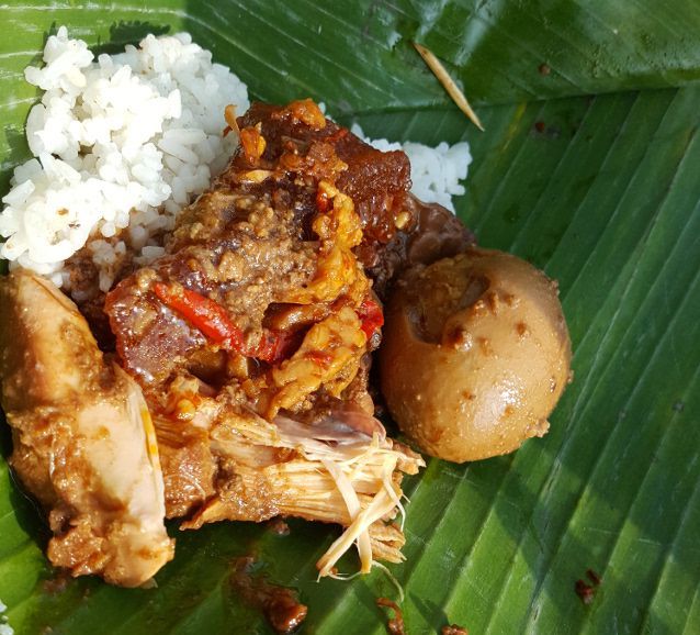 Nasi Gudeg