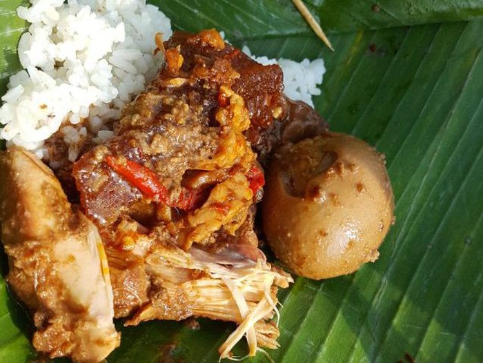 Nasi Gudeg
