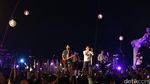 Seru-seruan Bersama NOAH di Sunset Concert Gili Trawangan