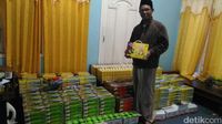 Guru Ngaji Ini Jualan Manisan Carica Beromzet Rp 30 Juta/Bulan