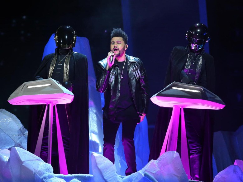 Bergeser ke Bali, DWP Boyong The Weeknd Bergeser ke Bali, DWP Boyong The Weeknd