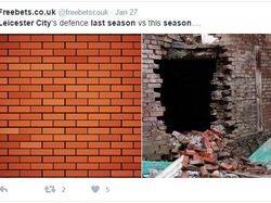 Meme Kocak Warnai Nasib Malang Leicester City