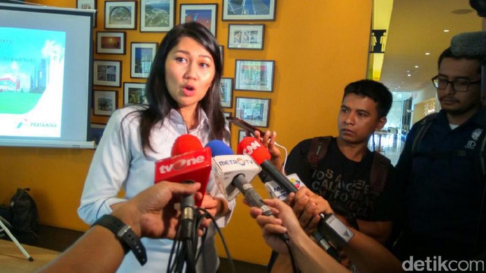 Groundbreaking Proyek Kilang Tuban Triwulan-III 2017